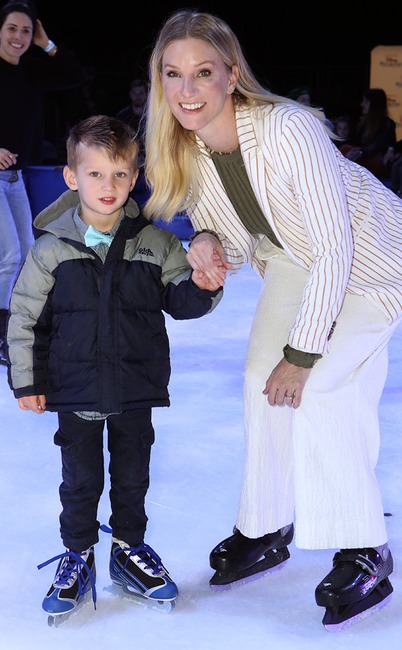 Disney On Ice, Heather Morris, Elijah